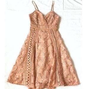 Brand new with tags Anthropologie floral dress